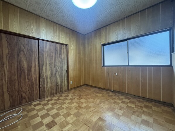 吉田貸家の物件内観写真